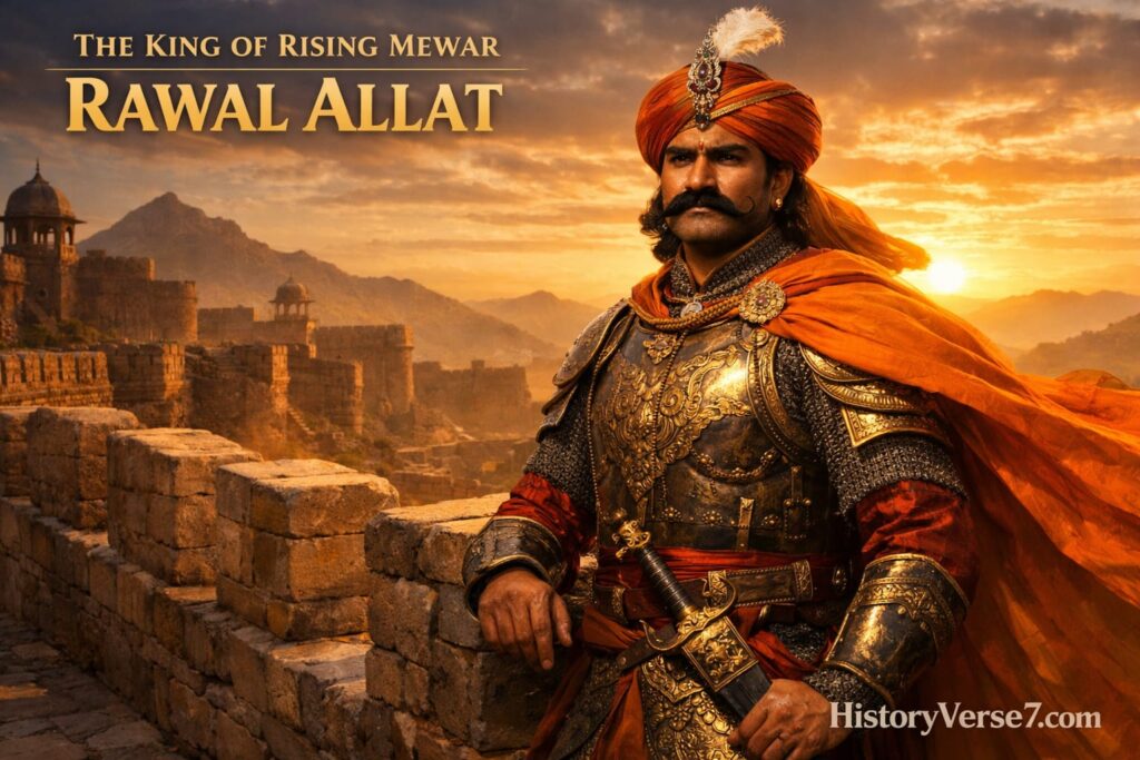 blog1-9-1024x683 Rawal Allat : The Glorious Warrior King Who Declared Guhila Independence and Built 10th Century Rajputana's Most Powerful Dynasty