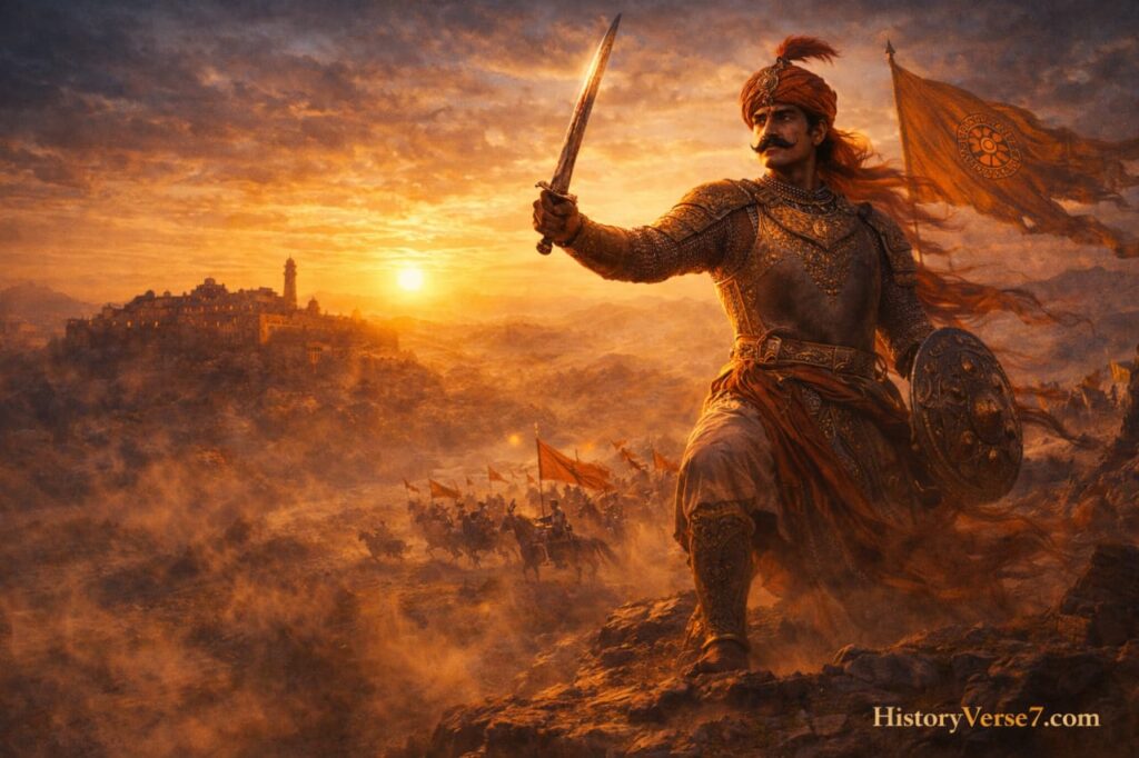 blog10-1-1024x682 Bappa Rawal History: 7 Legendary Battles That Transformed a Shepherd Boy Into Mewar's Greatest Warrior King Forever