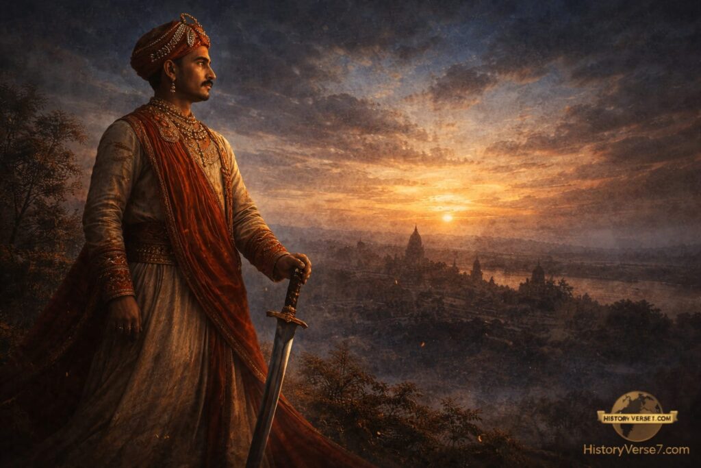 blog10-1024x683 Baji Rao II: The Tragic Last Peshwa Who Surrendered a Mighty Empire in 1818