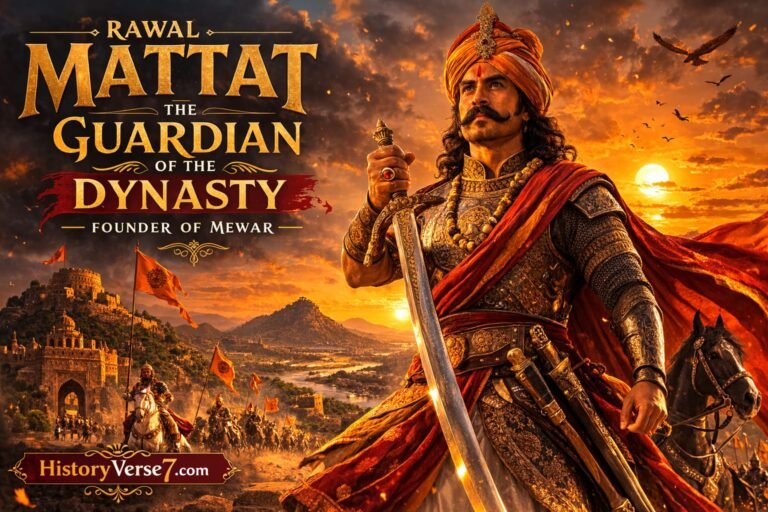 Rawal Mattat