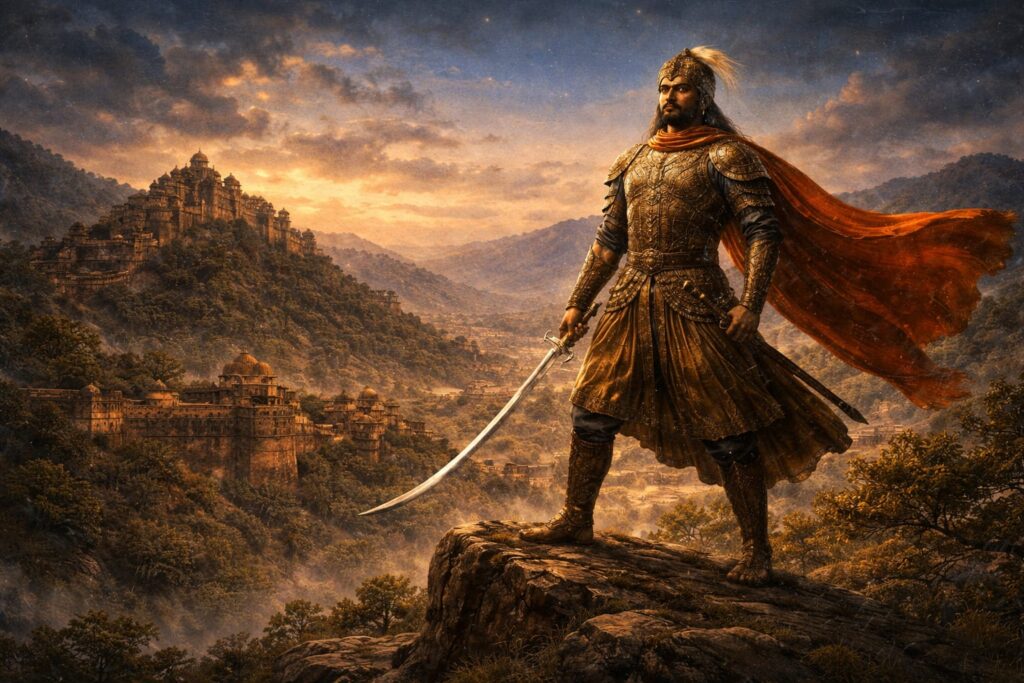 blog10-4-1024x683 Rawal Narwahan Mewar: (971–973) The Powerful King Who Saved the Guhila Dynasty from a Dangerous Crisis