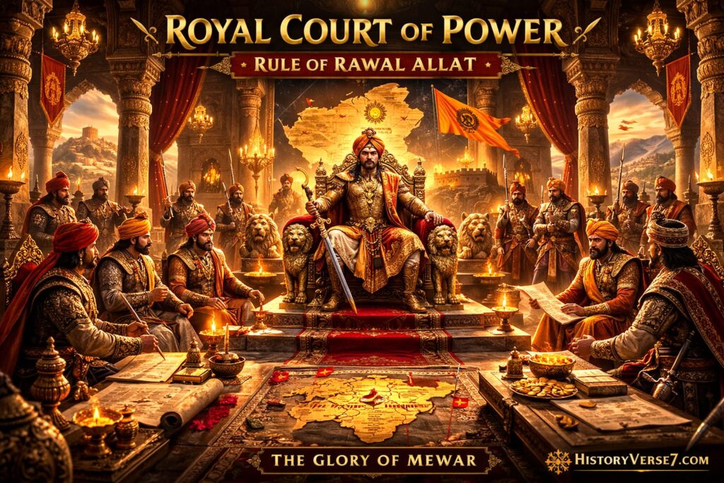 blog11-2-1024x683 Rawal Allat : The Glorious Warrior King Who Declared Guhila Independence and Built 10th Century Rajputana's Most Powerful Dynasty
