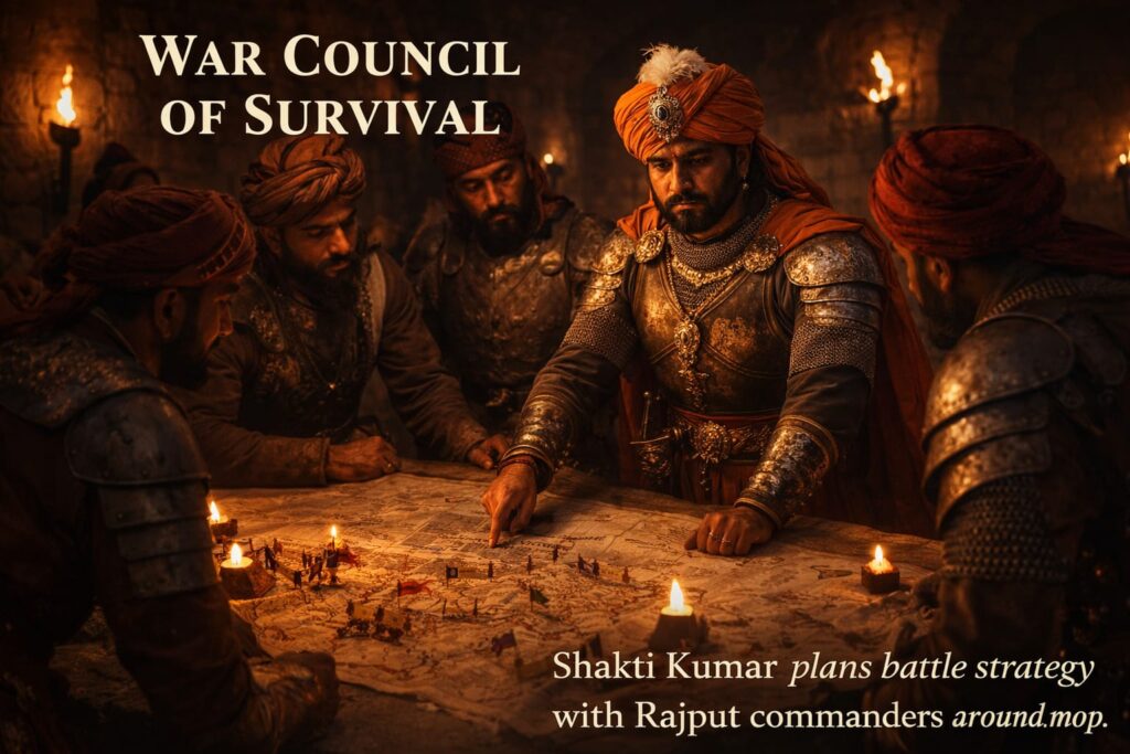 blog11-3-1024x683 Rawal Shakti Kumar Mewar: The Powerful Chronicler King Who Fought Subuktgin, Built Mewar's Greatest Inscription and Survived 10th Century's Deadliest Crisis