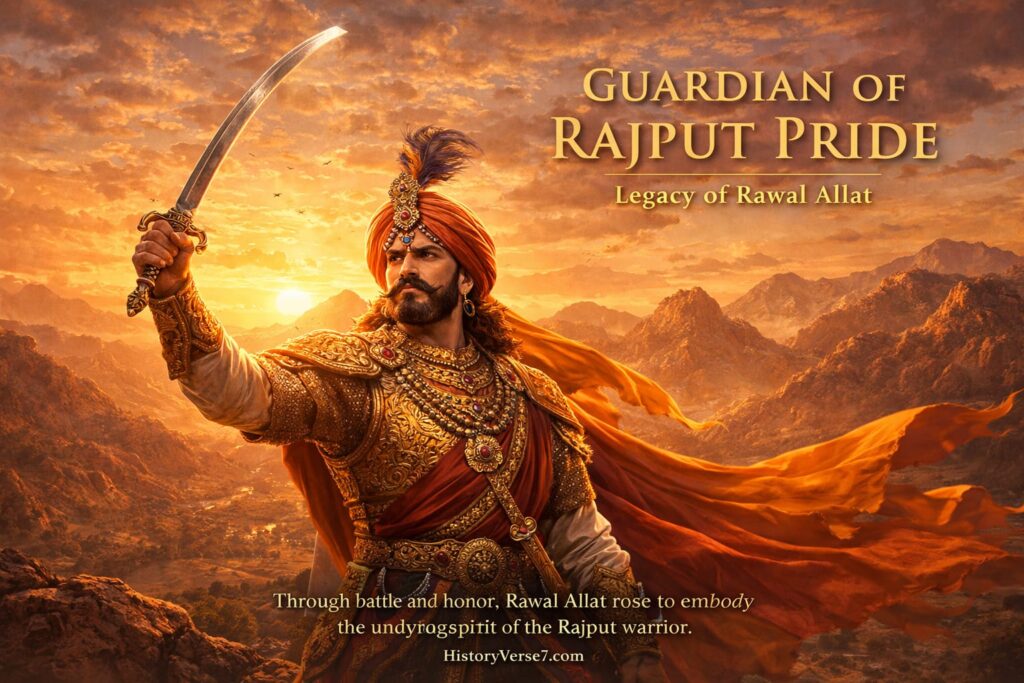 blog12-1-1024x683 Rawal Allat : The Glorious Warrior King Who Declared Guhila Independence and Built 10th Century Rajputana's Most Powerful Dynasty