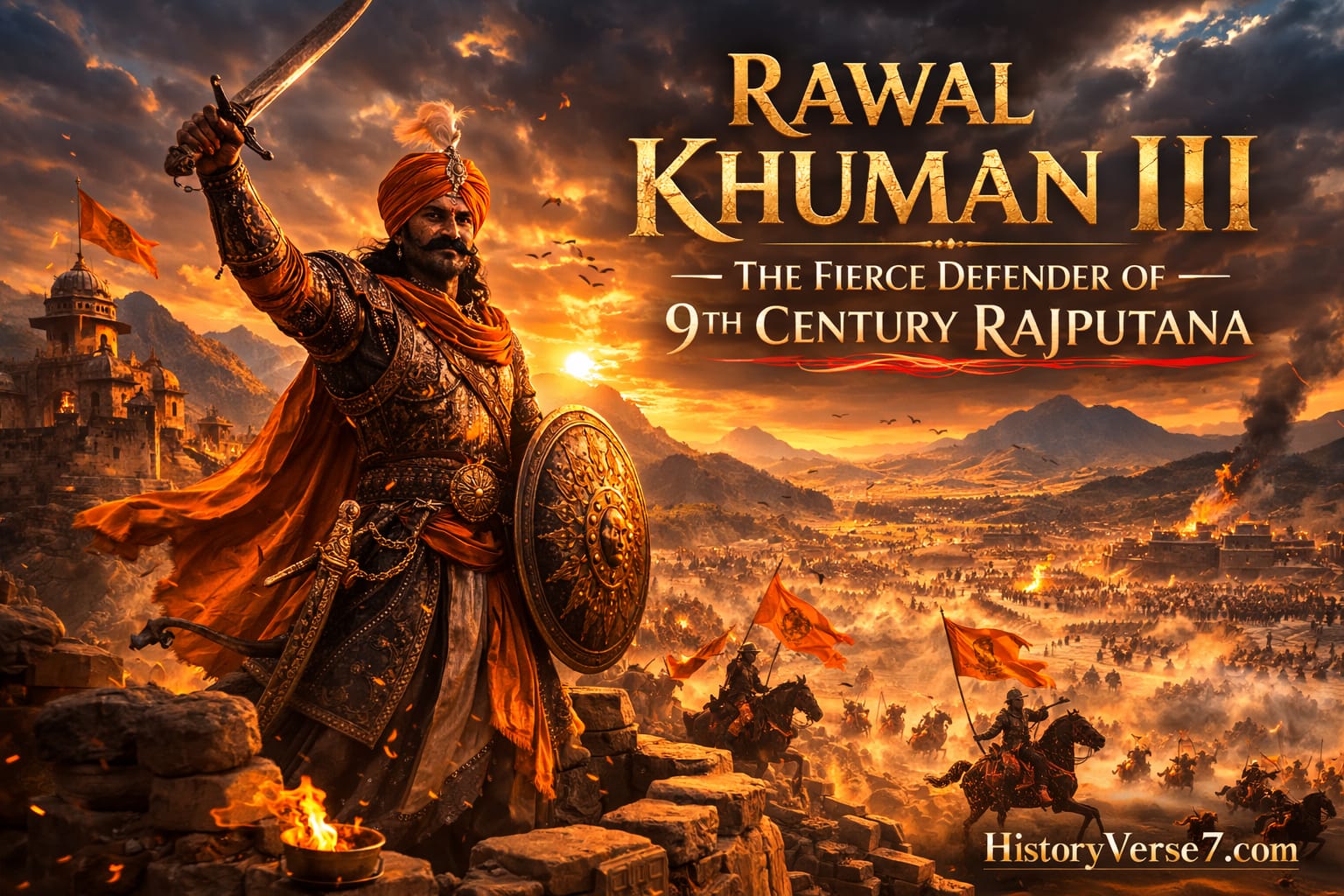 Rawal Khuman III