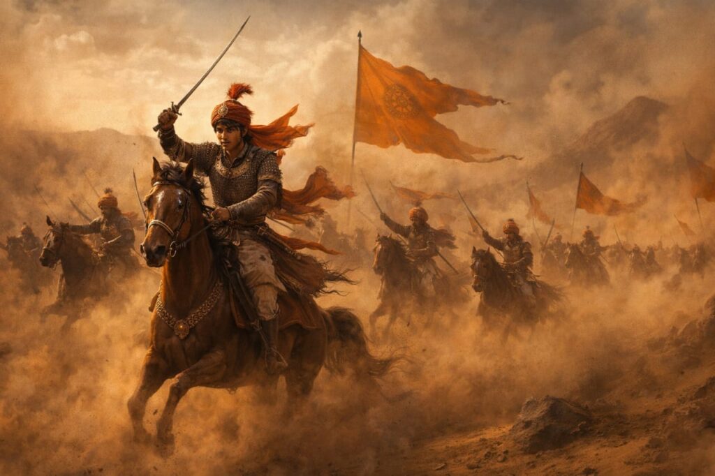 blog2-1-1024x682 Bappa Rawal History: 7 Legendary Battles That Transformed a Shepherd Boy Into Mewar's Greatest Warrior King Forever