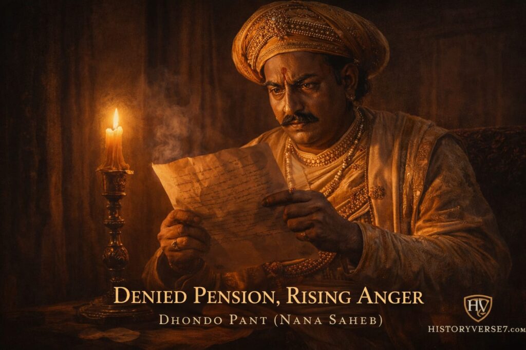 blog2-1024x683 Dhondo Pant(Nana Saheb): 7 Shocking Truths About the Mysterious Leader Who Vanished After the 1857 Revolt and Changed India's Freedom Struggle Forever
