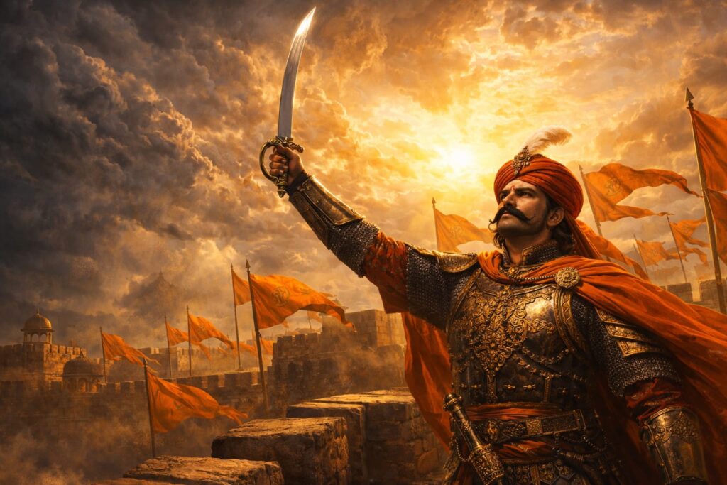 blog2-8-1024x683 Rawal Allat : The Glorious Warrior King Who Declared Guhila Independence and Built 10th Century Rajputana's Most Powerful Dynasty