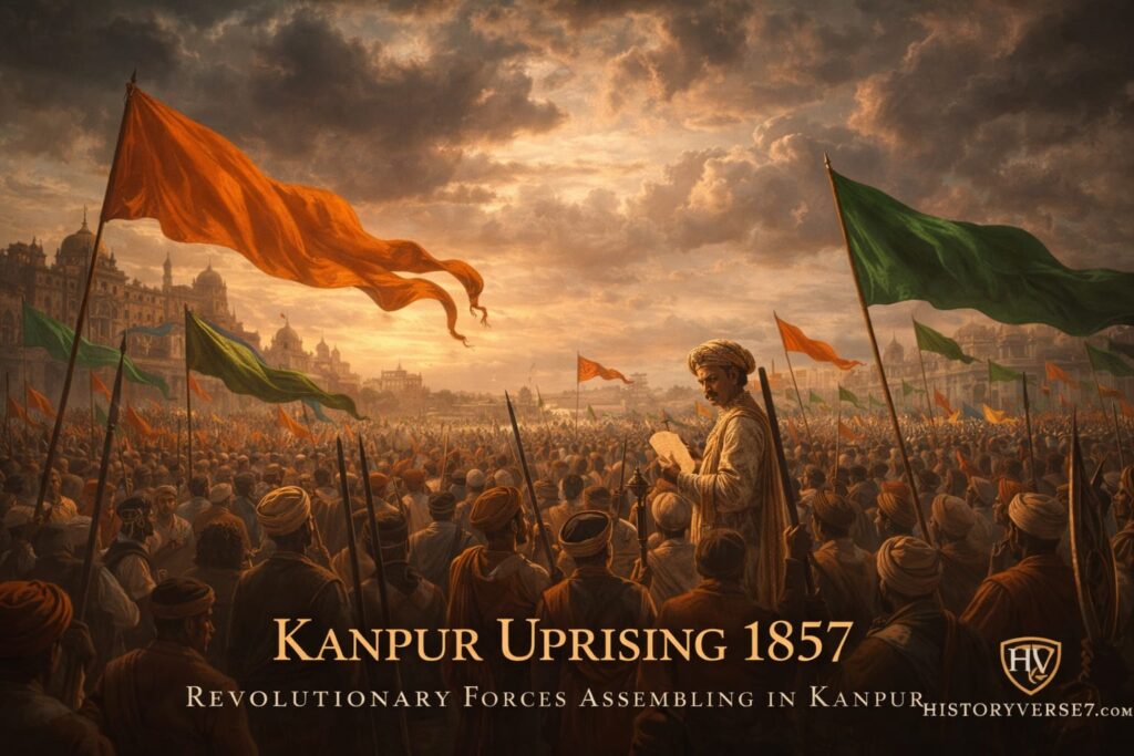 blog3-1-1024x683 Dhondo Pant(Nana Saheb): 7 Shocking Truths About the Mysterious Leader Who Vanished After the 1857 Revolt and Changed India's Freedom Struggle Forever