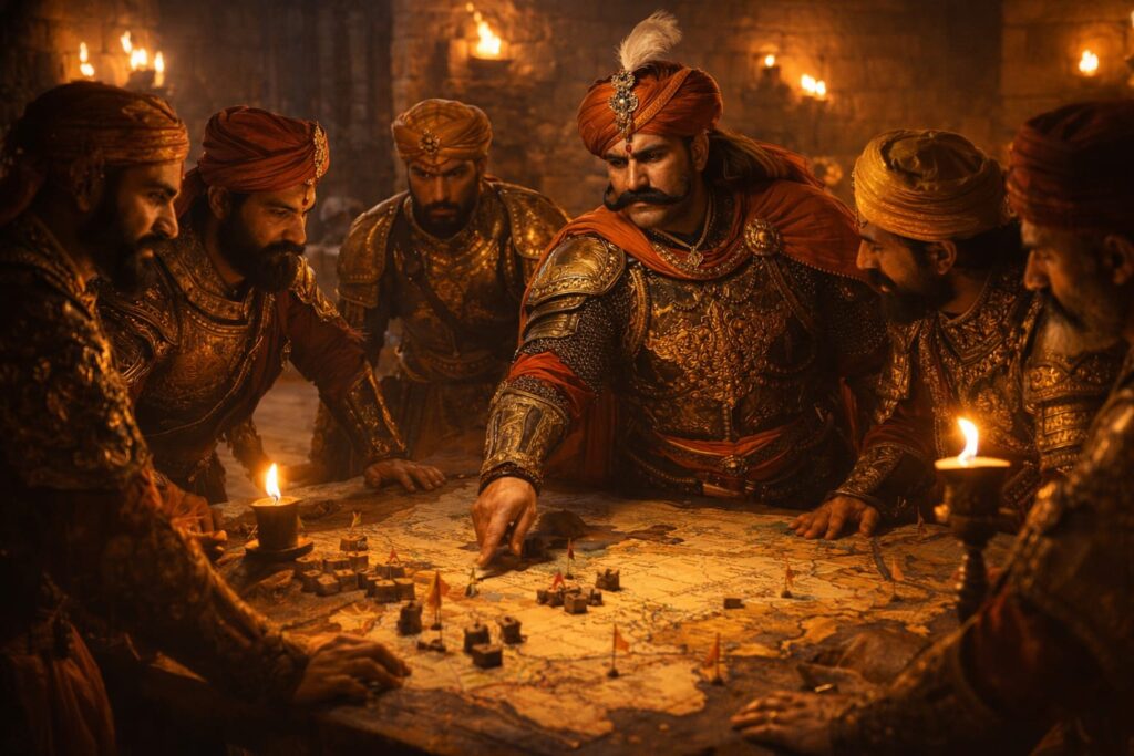 blog3-10-1024x683 Rawal Allat : The Glorious Warrior King Who Declared Guhila Independence and Built 10th Century Rajputana's Most Powerful Dynasty