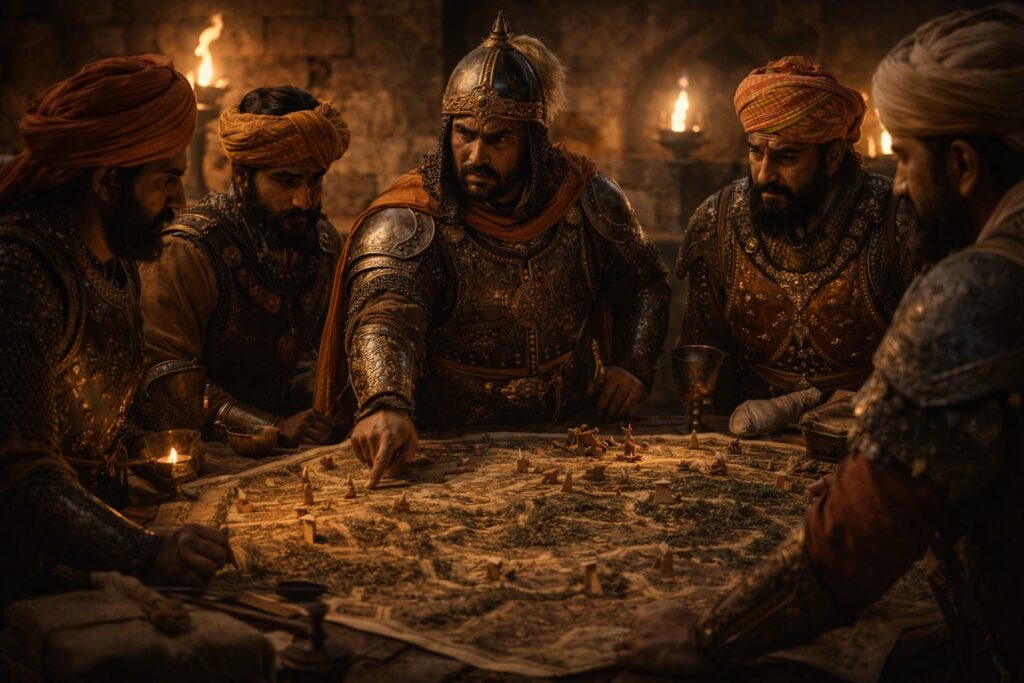 blog3-11-1024x683 Rawal Narwahan Mewar: (971–973) The Powerful King Who Saved the Guhila Dynasty from a Dangerous Crisis