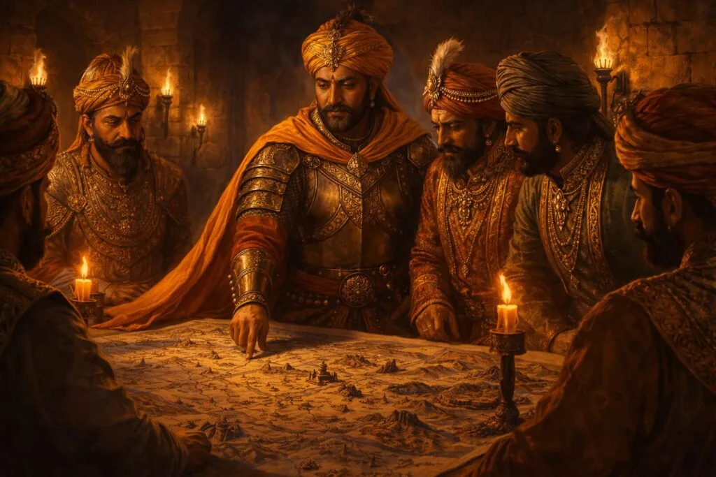 blog3-12-1024x683 Rawal Saliwahan : The Remarkable Bridge King Who Secured 10th Century Guhila Dynasty Before Shakti Kumar's Golden Era