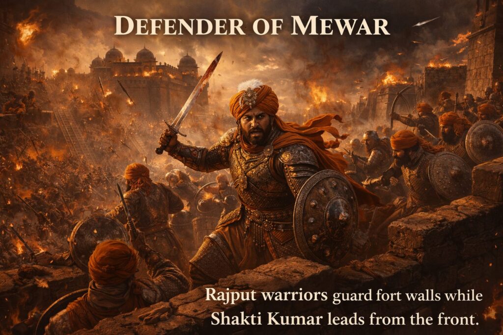 blog3-13-1024x683 Rawal Shakti Kumar Mewar: The Powerful Chronicler King Who Fought Subuktgin, Built Mewar's Greatest Inscription and Survived 10th Century's Deadliest Crisis