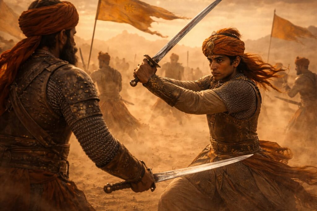 blog3-2-1024x682 Bappa Rawal History: 7 Legendary Battles That Transformed a Shepherd Boy Into Mewar's Greatest Warrior King Forever