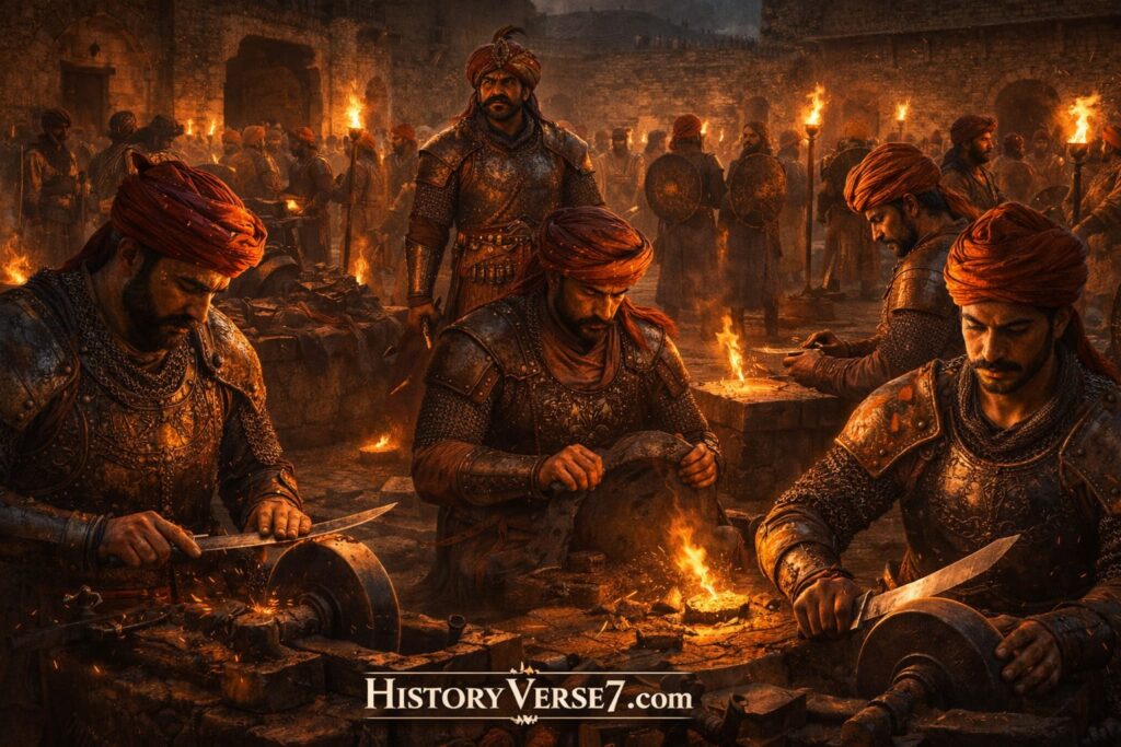 blog3-3-1024x683 Rawal Khuman I: 5 Heroic Struggles That Saved Mewar From Complete Destruction Forever