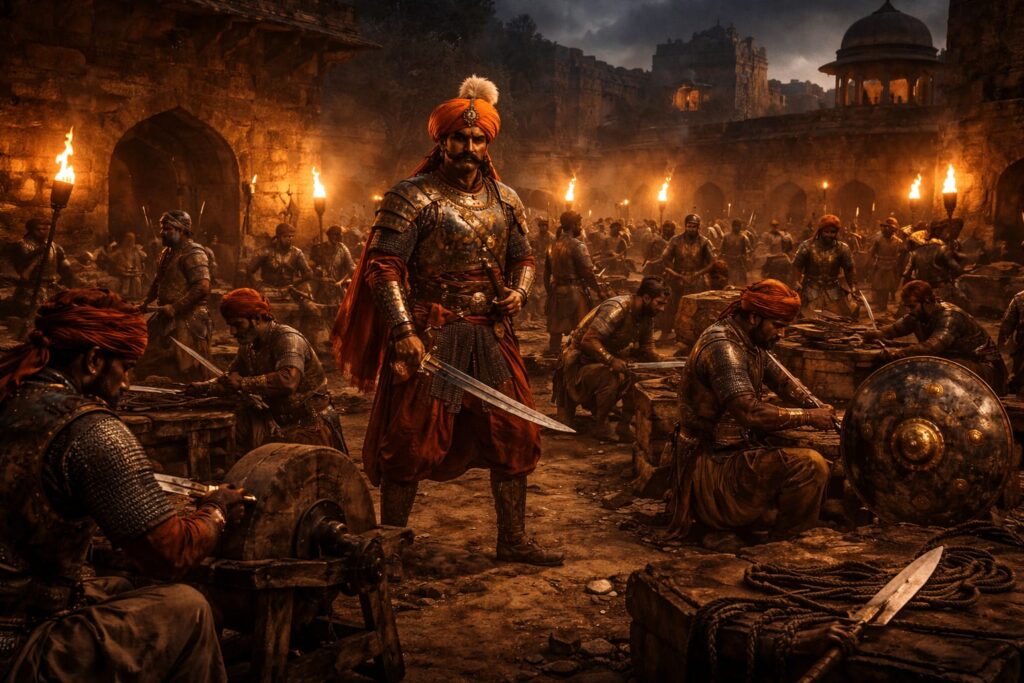 blog3-5-1024x683 Khumaana II : 7 Brilliant Tactical Victories That Proved How One Mewar Prince Defeated Arab Invaders and Saved Rajput Independence Forever