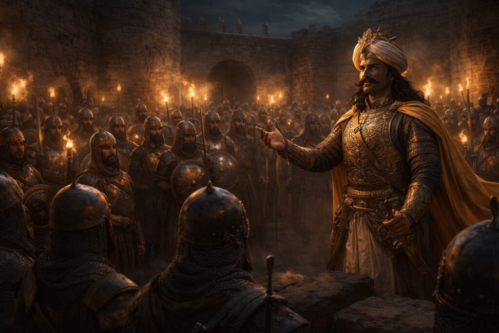 blog3-6-1024x683 Rawal Mattat Mewar: The Powerful Guhila King Who Silently Built 8th Century Rajputana's Most Resilient Dynasty