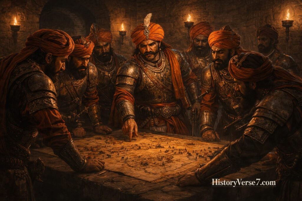 blog3-8-1024x683 Rawal Khuman III Mewar: The Fierce Warrior Who Defended 9th Century Rajputana Against 3 Devastating Invasions