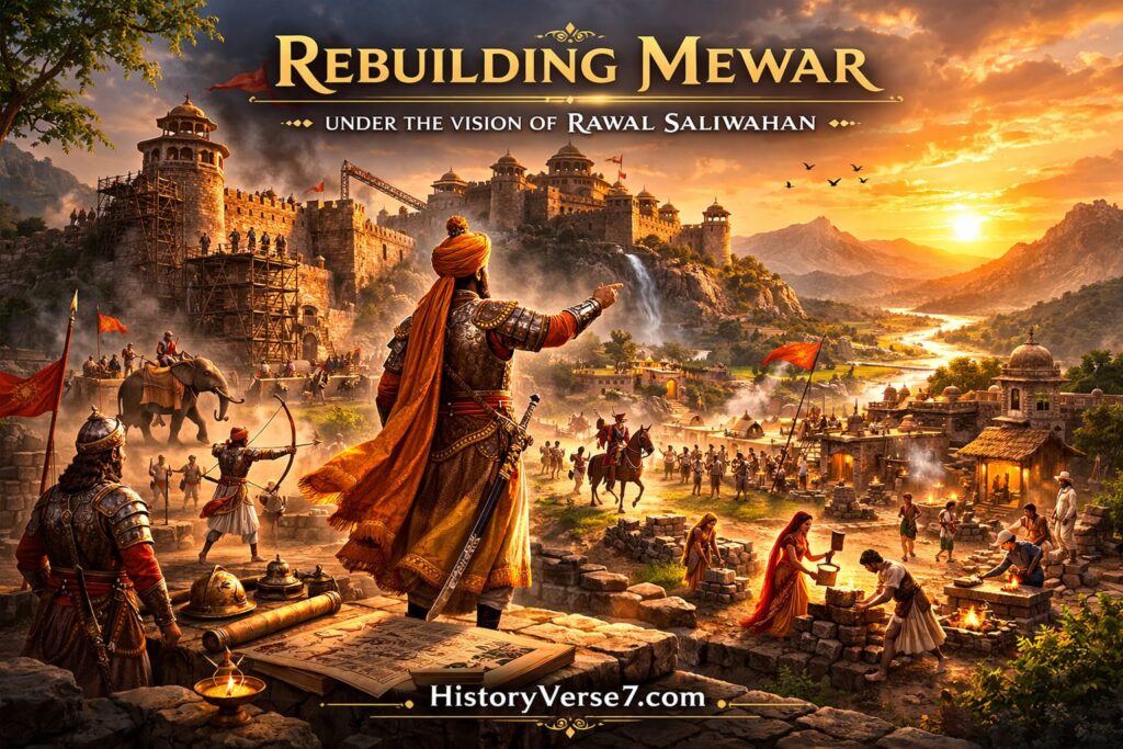 blog4-11-1024x683 Rawal Saliwahan : The Remarkable Bridge King Who Secured 10th Century Guhila Dynasty Before Shakti Kumar's Golden Era