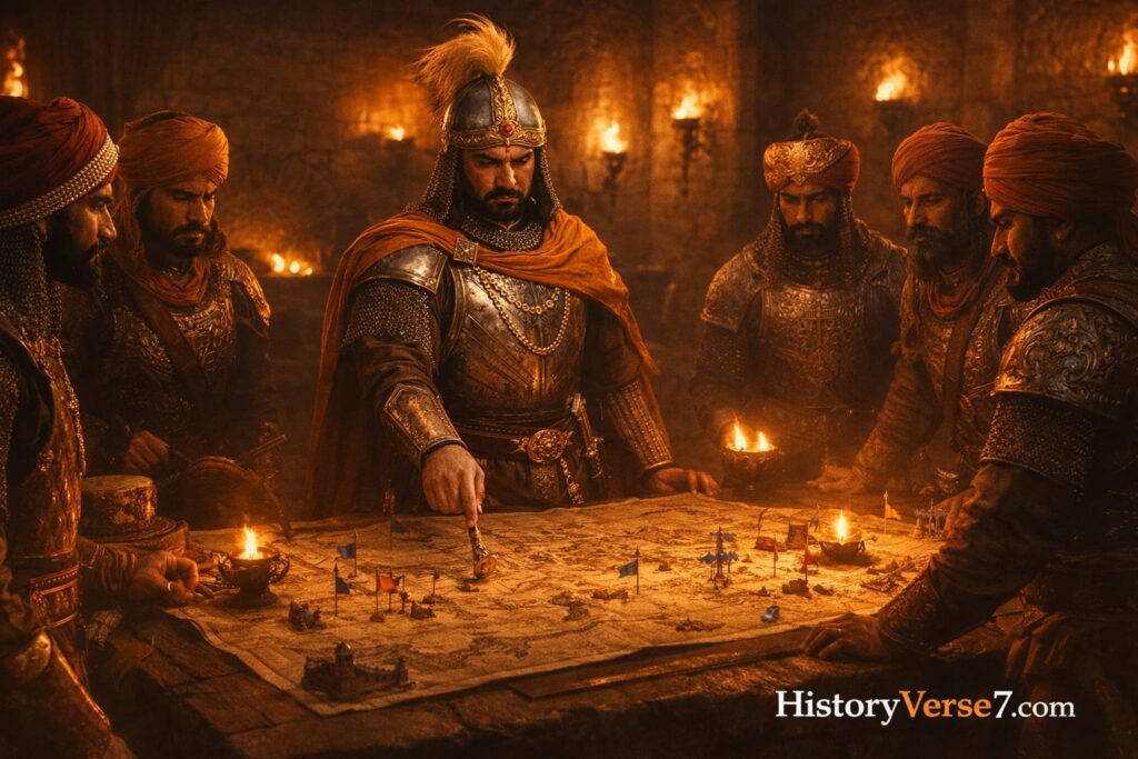 blog4-14-1024x683 Rawal Yograj Mewar: The Decisive Last Ruler of His Branch Who Brilliantly Navigated 11th Century's Paramara Collapse to Rebuild Guhila Strength