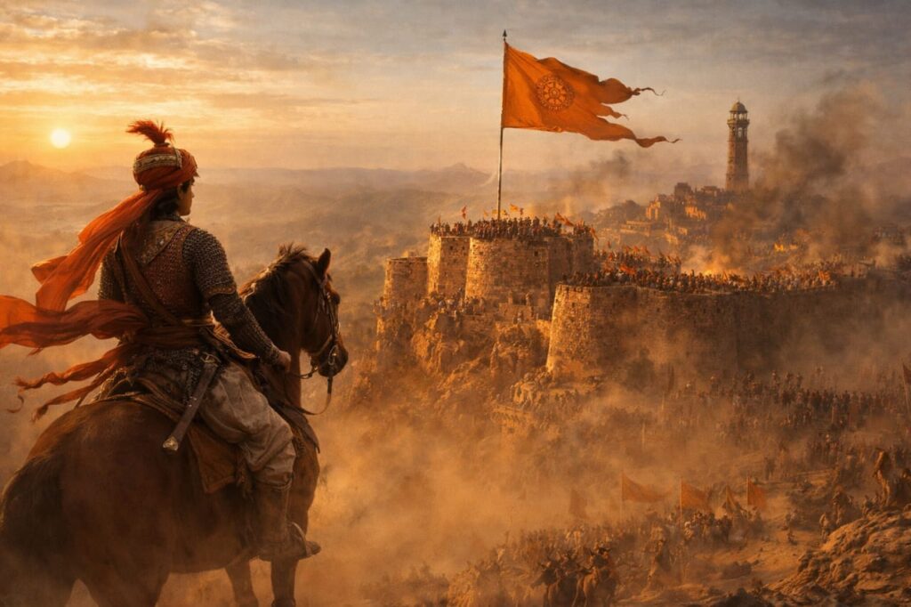 blog4-3-1024x682 Bappa Rawal History: 7 Legendary Battles That Transformed a Shepherd Boy Into Mewar's Greatest Warrior King Forever