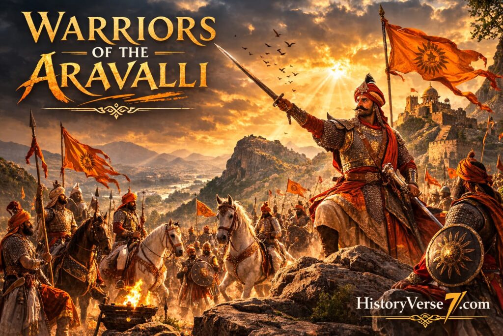 blog4-5-1024x683 Bhartrabhatta I: The Remarkable Guhila King Who Saved Mewar's Soul During 9th Century's Darkest Crisis