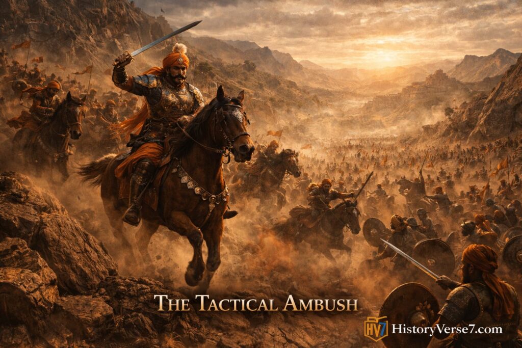 blog4-6-1024x683 Khumaana II : 7 Brilliant Tactical Victories That Proved How One Mewar Prince Defeated Arab Invaders and Saved Rajput Independence Forever