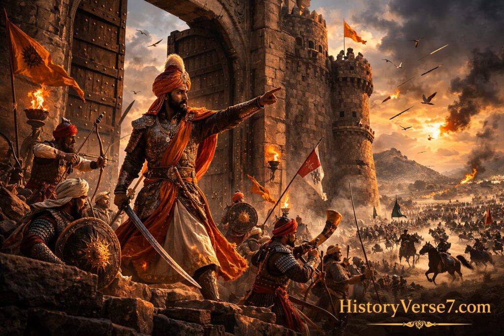 blog4-8-1024x683 Rawal Mahayak (853-878 CE): 5 Heartbreaking Reasons Why One Ruler's Tragic Reign Witnessed Mewar's Darkest Territorial Shrinkage Under Pratihar-Rashtrakuta Pressuren