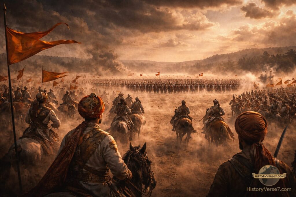 blog5-1024x683 Baji Rao II: The Tragic Last Peshwa Who Surrendered a Mighty Empire in 1818