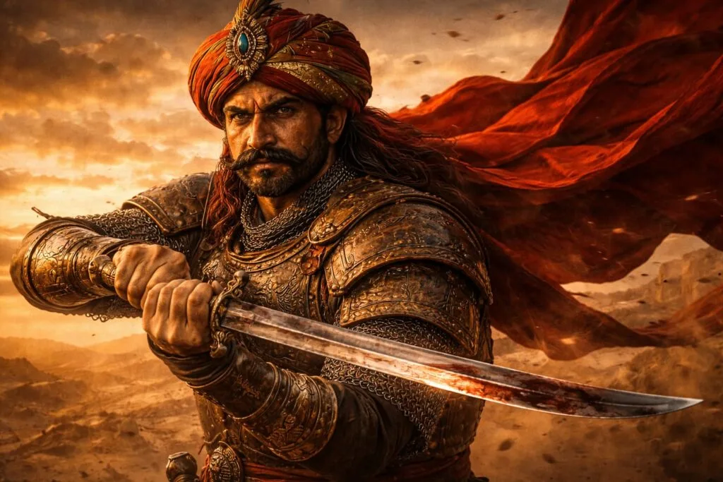 blog5-3-1024x683 Rawal Khuman I: 5 Remarkable Struggles That Shaped the Revival of Mewar