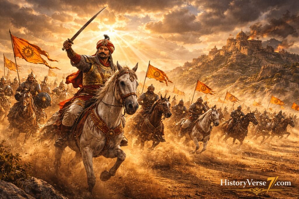 blog5-4-1024x683 Bhartrabhatta I: The Remarkable Guhila King Who Saved Mewar's Soul During 9th Century's Darkest Crisis