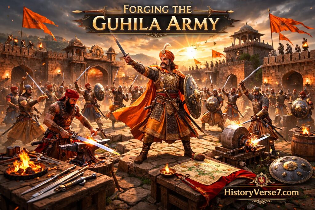 blog5-9-1024x683 Rawal Allat : The Glorious Warrior King Who Declared Guhila Independence and Built 10th Century Rajputana's Most Powerful Dynasty