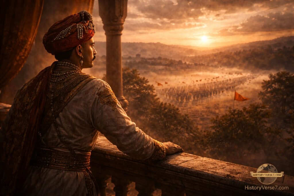 blog6-1024x683 Baji Rao II: The Tragic Last Peshwa Who Surrendered a Mighty Empire in 1818