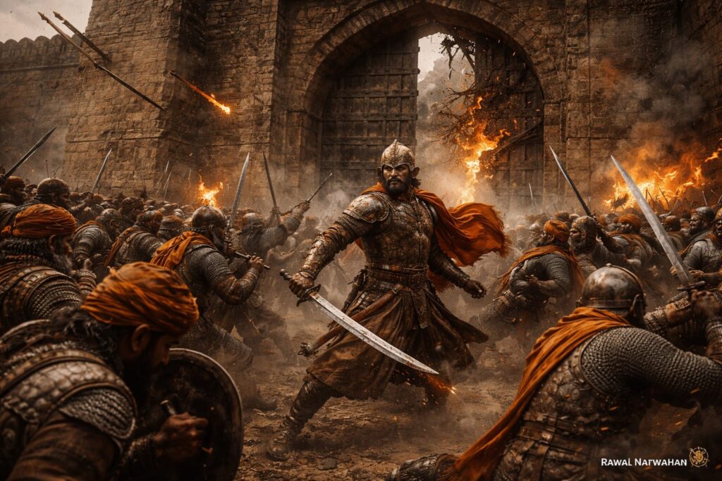 blog6-11-1024x683 Rawal Narwahan Mewar: (971–973) The Powerful King Who Saved the Guhila Dynasty from a Dangerous Crisis