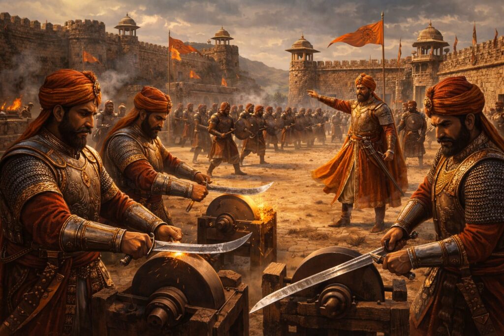 blog6-12-1024x683 Rawal Saliwahan : The Remarkable Bridge King Who Secured 10th Century Guhila Dynasty Before Shakti Kumar's Golden Era