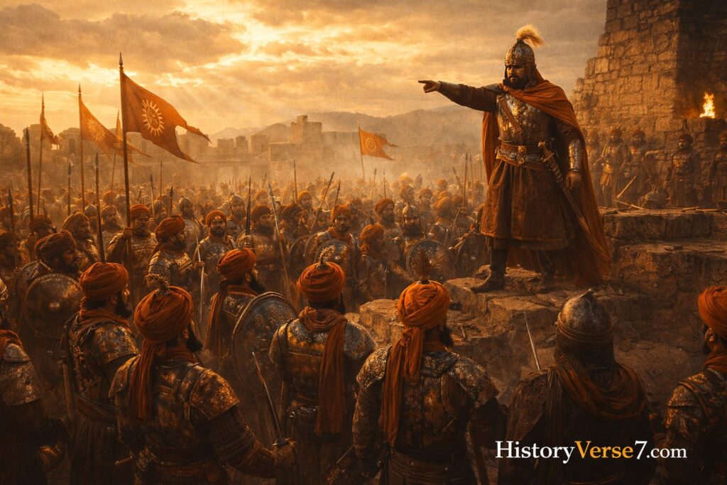 blog6-15-1024x683 Rawal Yograj Mewar: The Decisive Last Ruler of His Branch Who Brilliantly Navigated 11th Century's Paramara Collapse to Rebuild Guhila Strength