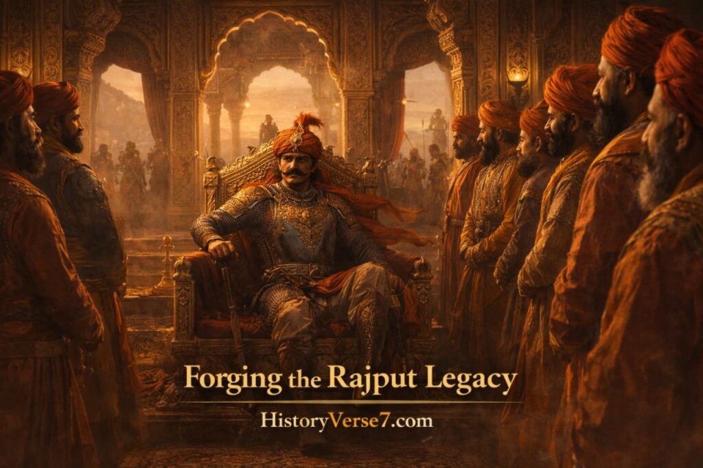 blog6-3-1024x682 Bappa Rawal History: 7 Legendary Battles That Transformed a Shepherd Boy Into Mewar's Greatest Warrior King Forever