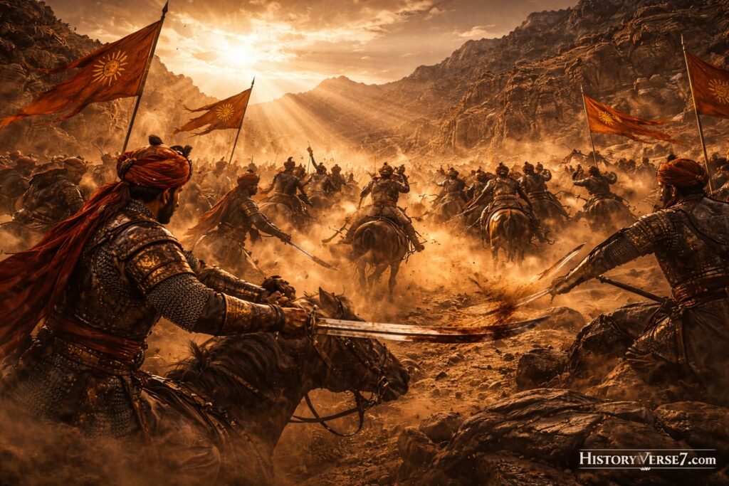 blog6-4-1024x683 Rawal Khuman I: 5 Heroic Struggles That Saved Mewar From Complete Destruction Forever