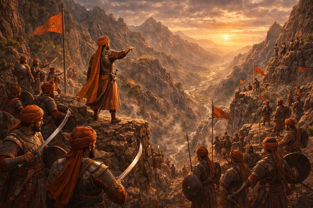 blog7-10-1024x683 Rawal Saliwahan : The Remarkable Bridge King Who Secured 10th Century Guhila Dynasty Before Shakti Kumar's Golden Era