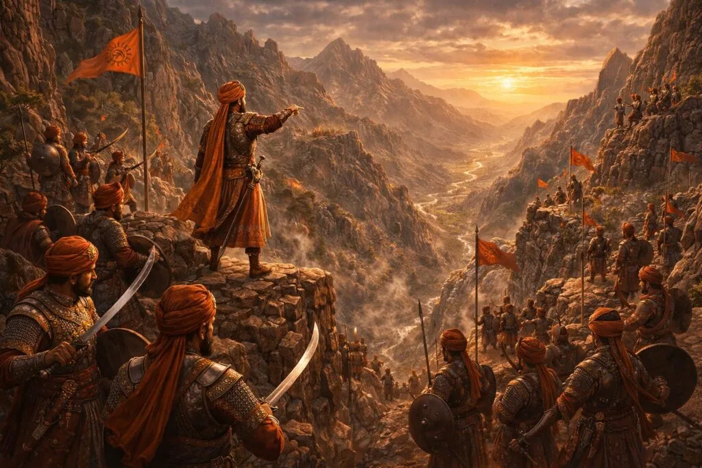 blog7-10-1024x683 Rawal Saliwahan : The Remarkable Bridge King Who Secured 10th Century Guhila Dynasty Before Shakti Kumar's Golden Era
