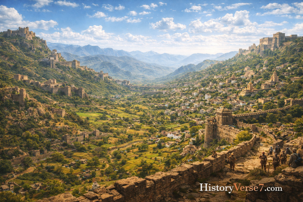 blog7-1024x683 Rawal Shuchivarma Mewar: The Powerful Rebuilder King Who Revived Guhila Dynasty After 11th Century's Most Devastating Destruction