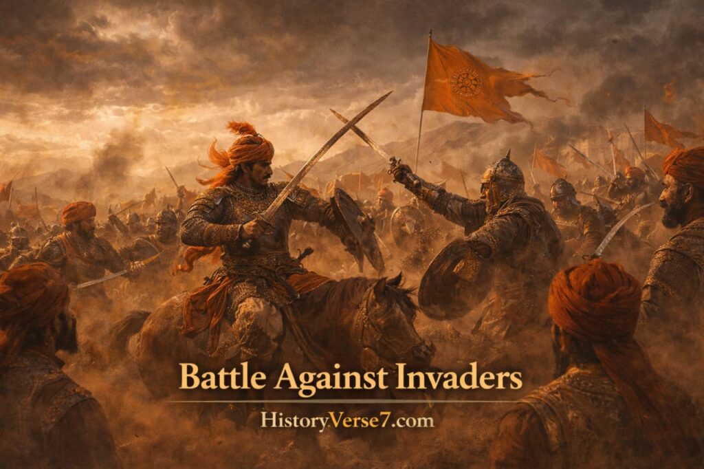 blog7-2-1024x682 Bappa Rawal History: 7 Legendary Battles That Transformed a Shepherd Boy Into Mewar's Greatest Warrior King Forever