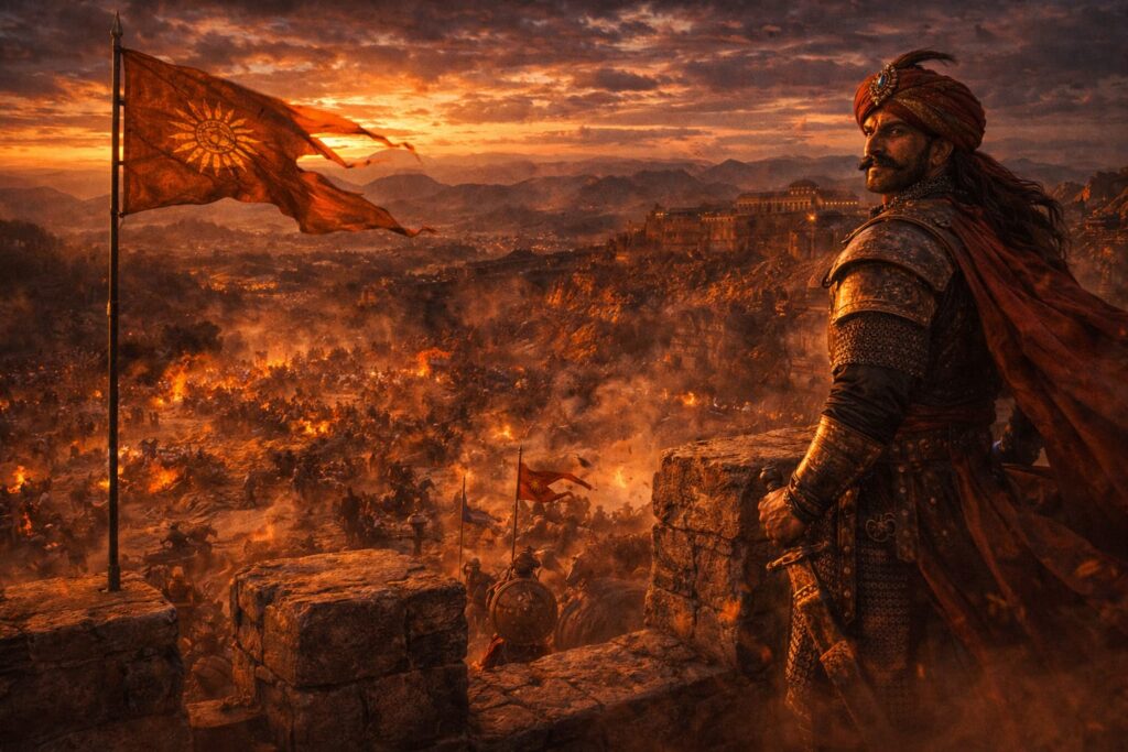 blog7-3-1024x683 Rawal Khuman I: 5 Heroic Struggles That Saved Mewar From Complete Destruction Forever