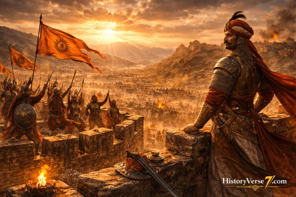 blog7-4-1024x683 Bhartrabhatta I: The Remarkable Guhila King Who Saved Mewar's Soul During 9th Century's Darkest Crisis