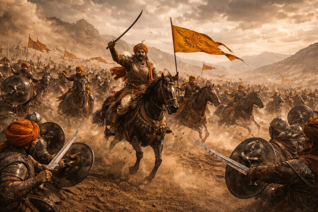 blog7-8-1024x683 Rawal Khuman III Mewar: The Fierce Warrior Who Defended 9th Century Rajputana Against 3 Devastating Invasions
