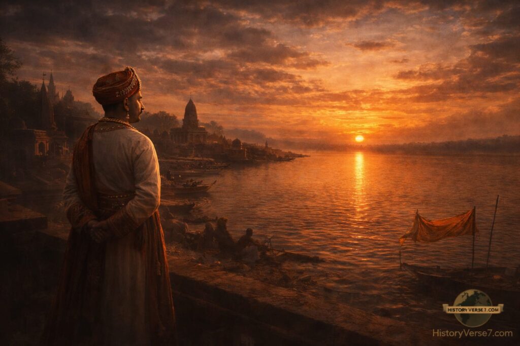 blog8-1024x683 Baji Rao II: The Tragic Last Peshwa Who Surrendered a Mighty Empire in 1818