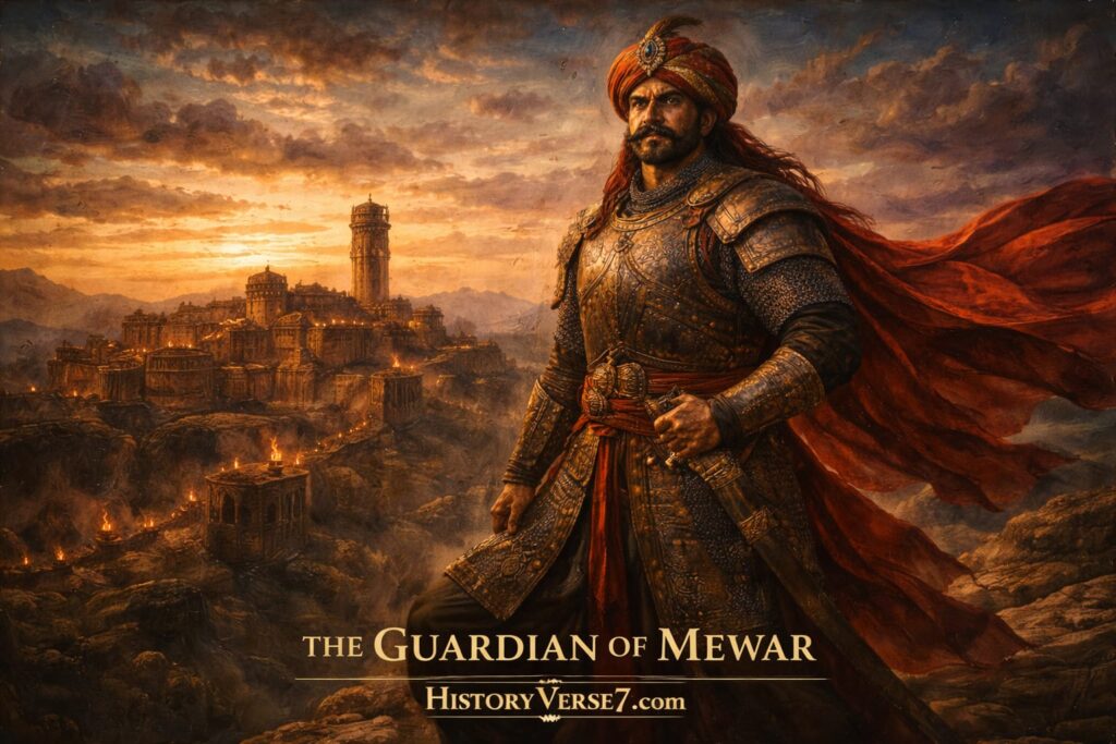 blog8-3-1024x683 Rawal Khuman I: 5 Heroic Struggles That Saved Mewar From Complete Destruction Forever