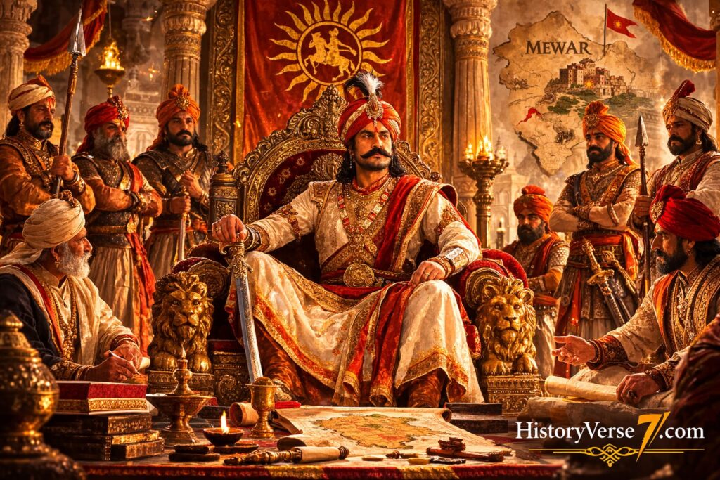 blog8-4-1024x683 Bhartrabhatta I: The Remarkable Guhila King Who Saved Mewar's Soul During 9th Century's Darkest Crisis