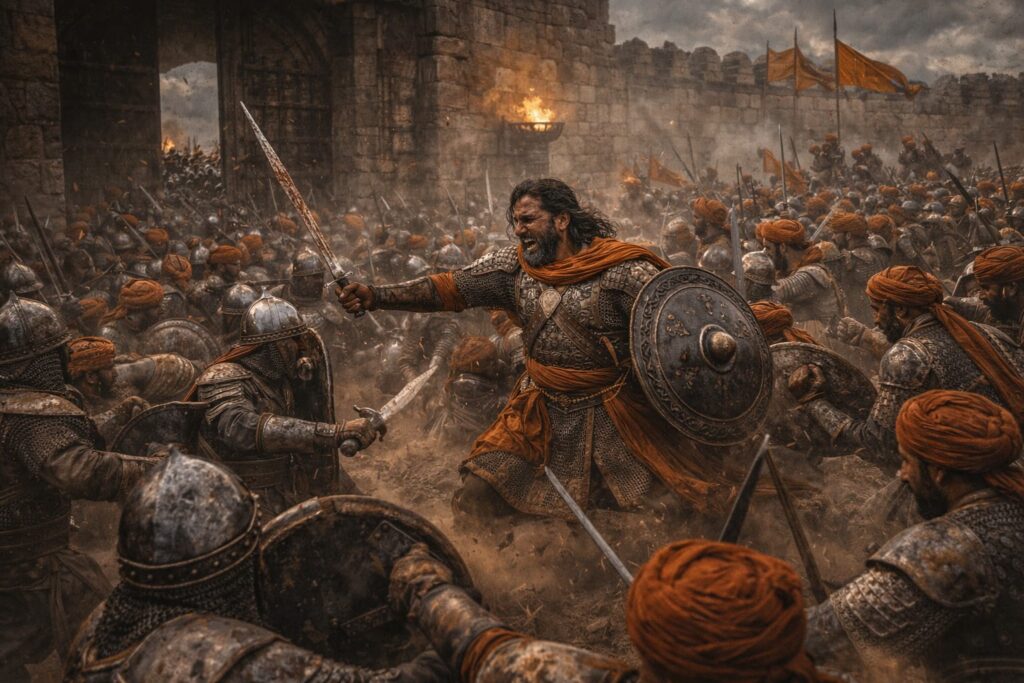 blog8-8-1024x683 Rawal Narvarma Mewar: The Defiant Guhila King Who Held Mewar Together Against 11th Century Paramara's Devastating Domination