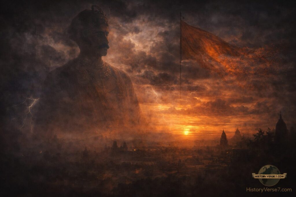 blog9-1024x683 Baji Rao II: The Tragic Last Peshwa Who Surrendered a Mighty Empire in 1818